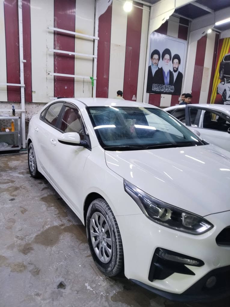 🚘 كيا سيراتو 2020 خليجي للبيع
🔹 ماشية 78 ألف كم
🔹 رقم شمالي
🔹 مكينة 1600
🔹 السيارة مابيها اي نقص 
🔹 تريد وكالة تريد تحويل 
⚠️ بيها:
• 3 رصعات بالباب ومصلحات

• زلغ بالجاملغ الخلفي، موضح بالصور

السيارة بشكل عام مكفولة ماعدا المذكور اعلاه،
للاستفسار /*********** ديوانية, القادسية
