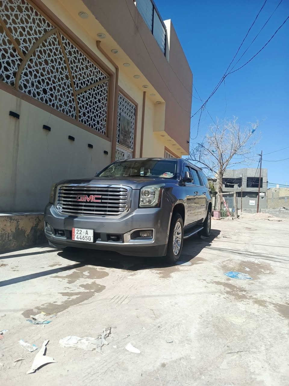 للبيع. جمسي يوكن 2020.
كفاله عامه  خليجي. وكاله المنصور. رقم اربيل دولي. 

طبله.  سعر. 33.$ يعني اتلاث دفاتر وتلاثين 

***********.

***********.  زيد السعيدي
