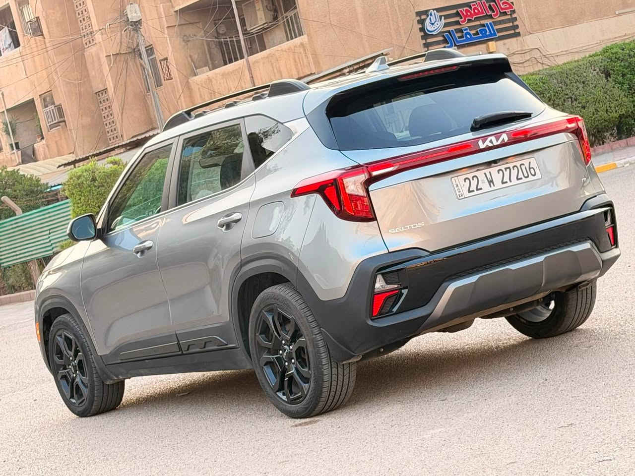 سيلتوز X-LINE • ٢٠٢٤ • رقم أربيل
