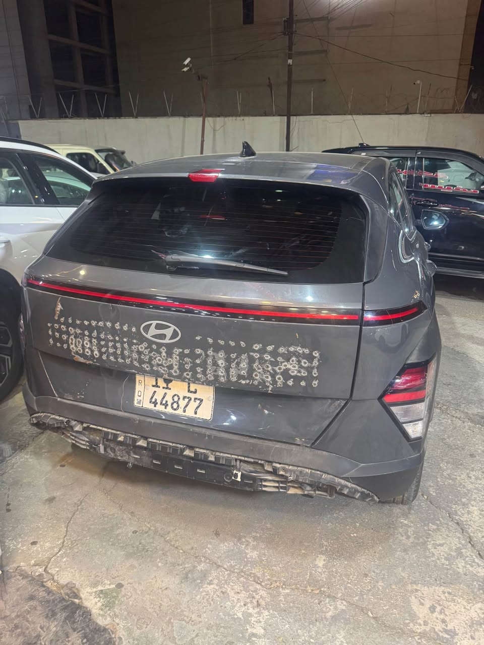 السلام عليكم 
كونا 2026 
وارد أمريكي حادثها مرفق بالصور
ماشية 3000 وقابل للزياده 
رقم بغداد 
السعر 188$
مكانها بغداد الزعفرانية 
*********** بغداد, العراق
