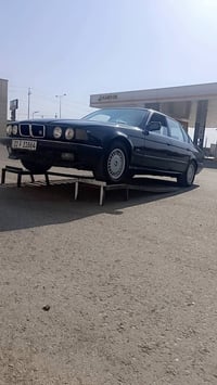 740Li • ١٩٩٣ • رقم اربيل