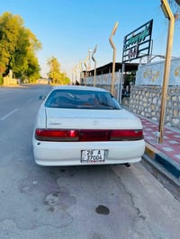 كرستا للبيع مديل95 كصه قماره رقم نجف نكليزي محرك 2500 تخم تاير جديد حد...