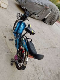 باسكل شحن • موديل ٢٠٢٤ • يحتاج بطاريات