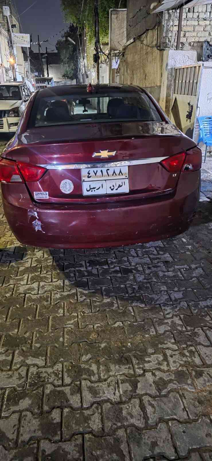 امبالا 2017 رقم اربيل قديم سنويه 2023 ساقطه السياره بيها سرقه بجم بدون حادث  مكينه 4 سلندر 2500 مكينه كير جديده
امبالا 2017 رقم اربيل قديم سنويه 2023 ساقطه السياره بيها سرقه بجم بدون حادث  مكينه 4 سلندر 2500 مكينه كير جديده 
⭕️سايد بريك بصمه 
⭕️كشن كهرباء
⭕️شاشه جبيره
⭕️قاصه خزن سريه
⭕️تبريد قطعتين ثلج منضومه كامله
⭕️تحكم ستيرن
⭕️كروز سرعه
⭕صدرها الاماميه نص عمر وبجم بيه جراد السعر 98 بغداد جميلة لو مرواس محتاج فرق
***********
