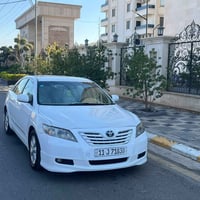 كامري 2007  GL للبيع وارد خليجي ماشية 187  رقم بغداد أنكليزي بأسمي  شا...