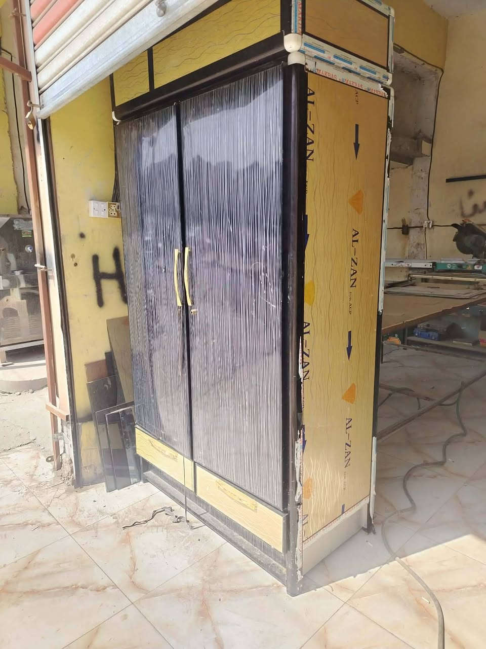 للبيع 
ديالى
العنوان باب الدرب قرب مطعم ريزو
