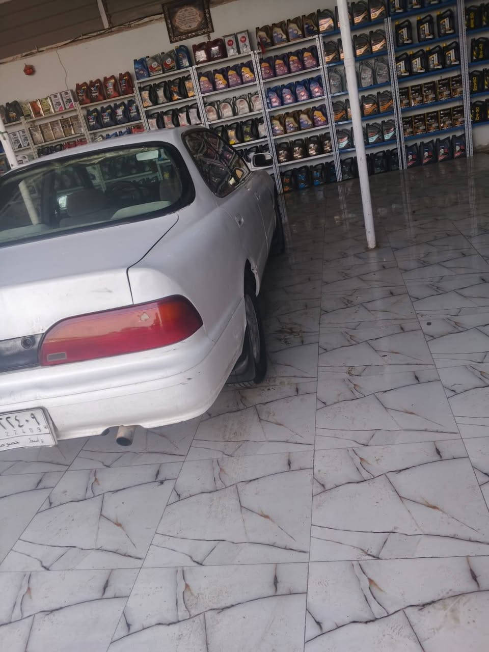 السلام عليكم تويوتا كورولا فيرسا موديل 93 جير مكينه حداديه تبريد تخم تاير كله مقفول كهربائيات لايت جنون كله شغال سياره بلاديه ضربه ما بيها سياره تحويل مباشر شرط السعر 32 وبيها مجال العنوان كربلاء***********
***********
السلام عليكم تويوتا كورولا فيرسا موديل 93 جير مكينه حداديه تبريد تخم تاير كله مقفول كهربائيات لايت جنون كله شغال سياره بلاديه ضربه ما بيها سياره تحويل مباشر شرط السعر 32 وبيها مجال العنوان كربلاء***********
