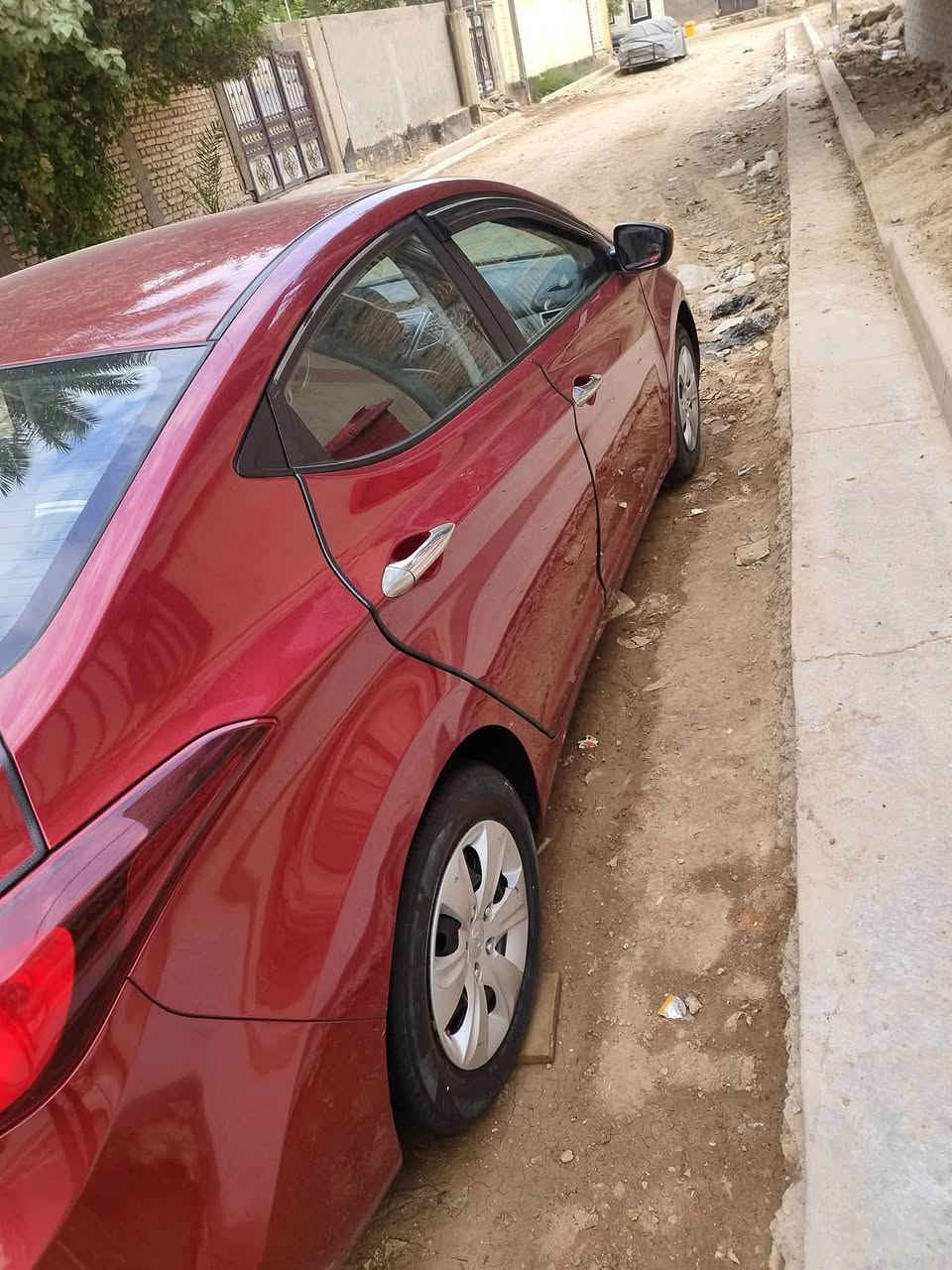 النترا ٢٠١٦ • ما بيه حادث • رقم بابل