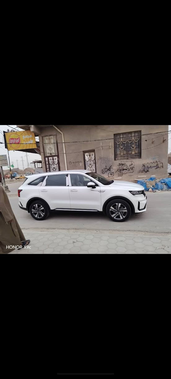 سورنتو خليجي موديل ٢٠٢٣
رقم بغداد 

كير ماوس 

هند بريك بصمة 

اوتو هولد 

نظام منحدرات 

حساسات ٣٦٠

كامرة خلفية

جنطة كهربائية 

٧ راكب 

٣ قطع تبريد

٦ سلندر

آريل

بردات خلفيه 

أنظمة قيادة 

فول تحكم إستيرين وشفتات 

شحن وايرليس

شاشة ابل كار بلي

مرايا اوتو 

ترحيب تشغيل عن بعد

ديوانيه مركز 

هاتف ***********

السعر ٢٦٥ ورقة وبيهة مجال
