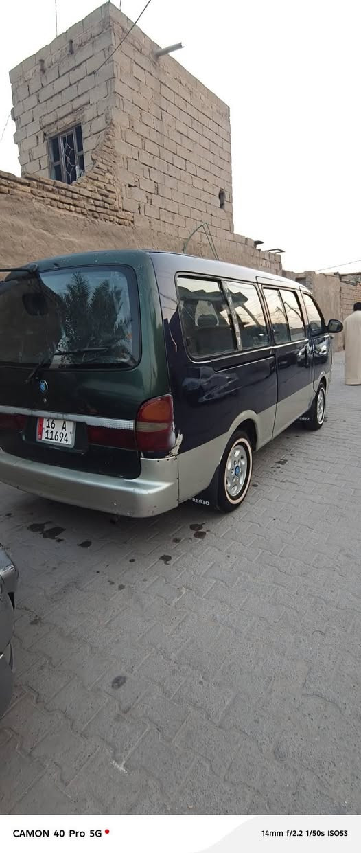 سلام عليكم بريجو البيع موديل 96سياحي رقم نكليزي قادسيه السعر 55وبيها مجال  تحويل ثاني يوم  السنويه ل30سياره جاهزه كبل الشارع مكان نجف ما متواجد خاص نتصل عل رقم ‏‪***********‬‏
