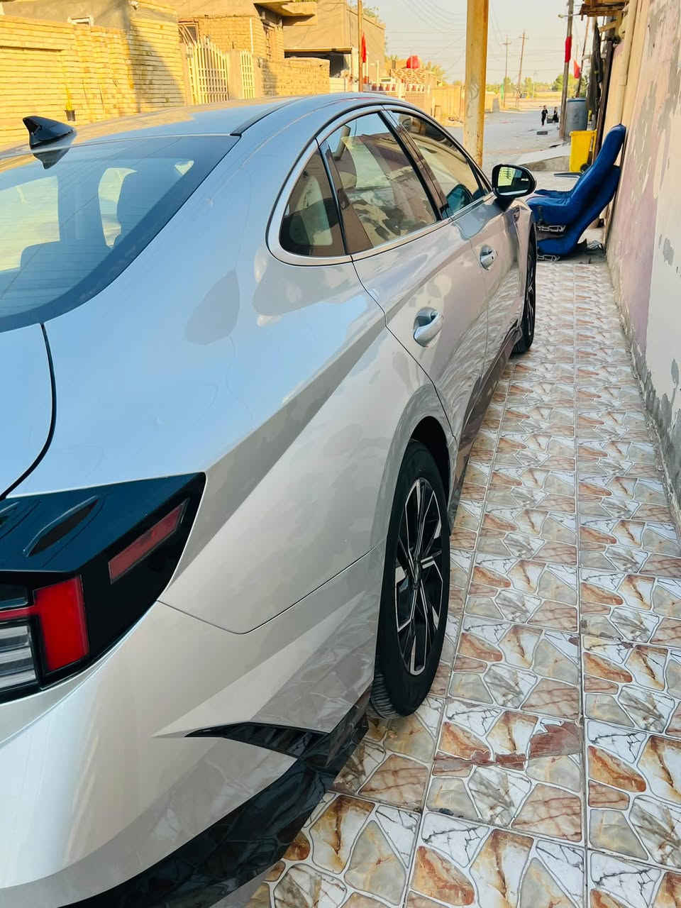 سوناتا SEL • موديل ٢٠٢٥ • ١٤٠٠٠ كم
