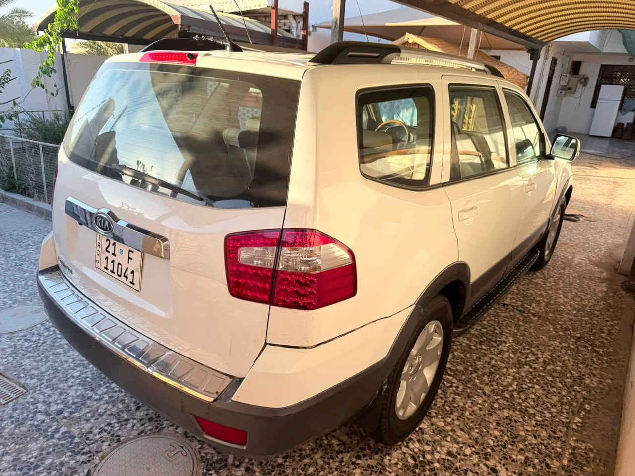 السلام عليكم 🌹

🚘 للبيع أو المراوس: كيا موهافي 2013

🔹 السونار مرفق بالصور
🔹 السعر: 110
🔹 يوجد مجال بسيط للمشتري الجاد 🤝

📞 للاستفسار والتواصل:
***********
📱 الاتصال والواتساب متوفر

للمهتمين فقط، التواصل على الرقم أعلاه.
