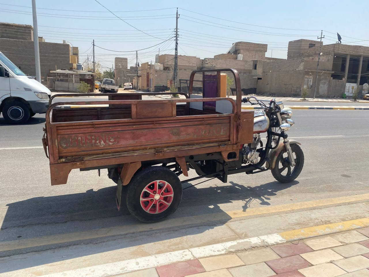 سلام عليكم ستوته البيع موديل 19محرك19بلادي ستوته جاهزه مكفوله كفاله عامه اوراق اصولي بسمي مكاني كربلاء الرقم ***********
