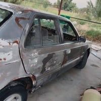ماصدا موديل 92 محرك وكير ونجي محور سنوية لل 27 السعر 17 وبي مجال  0771...