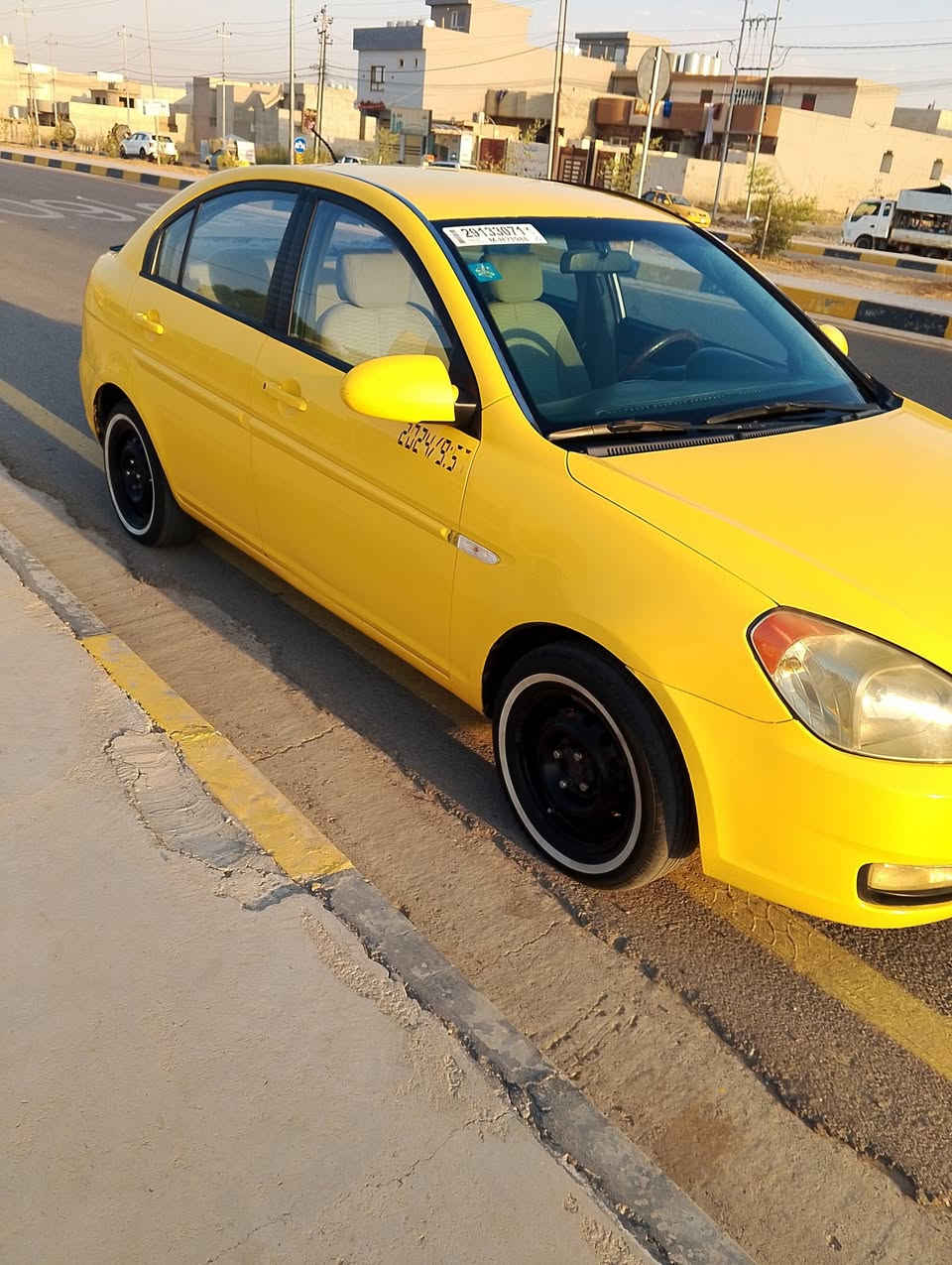 اكسنت كوري موديل 2008 
كير توماتيك جامات كهرب 
محرك 16الشرعي في الموصل 
ابيع تحويل اذا اكو معارض  اكسنت 
خصوصي او كيا ريو خصوصي 
***********
***********
