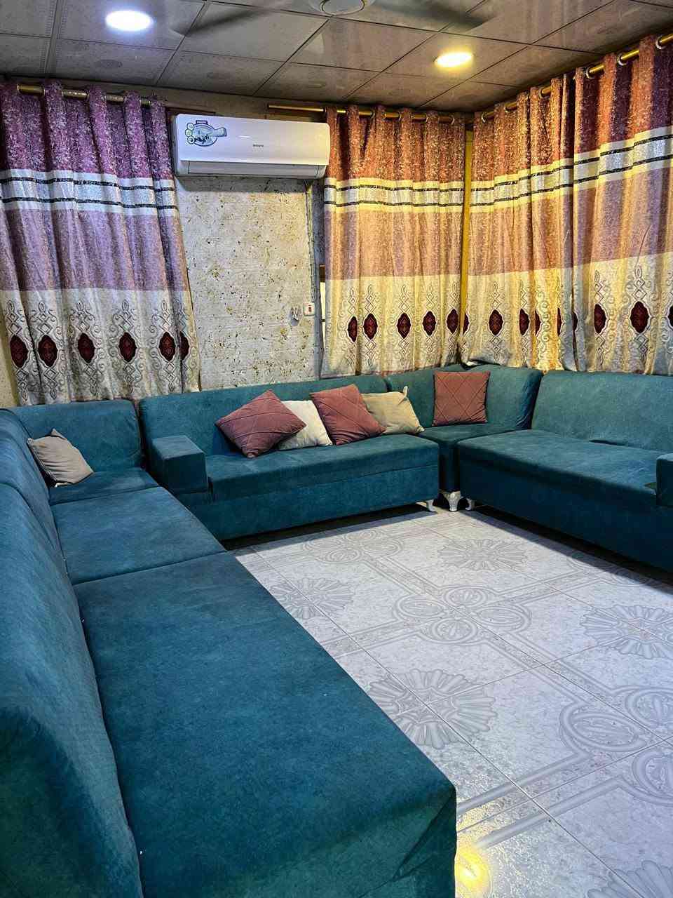 قنوات عراقية • ٦قطع • الجبيلة