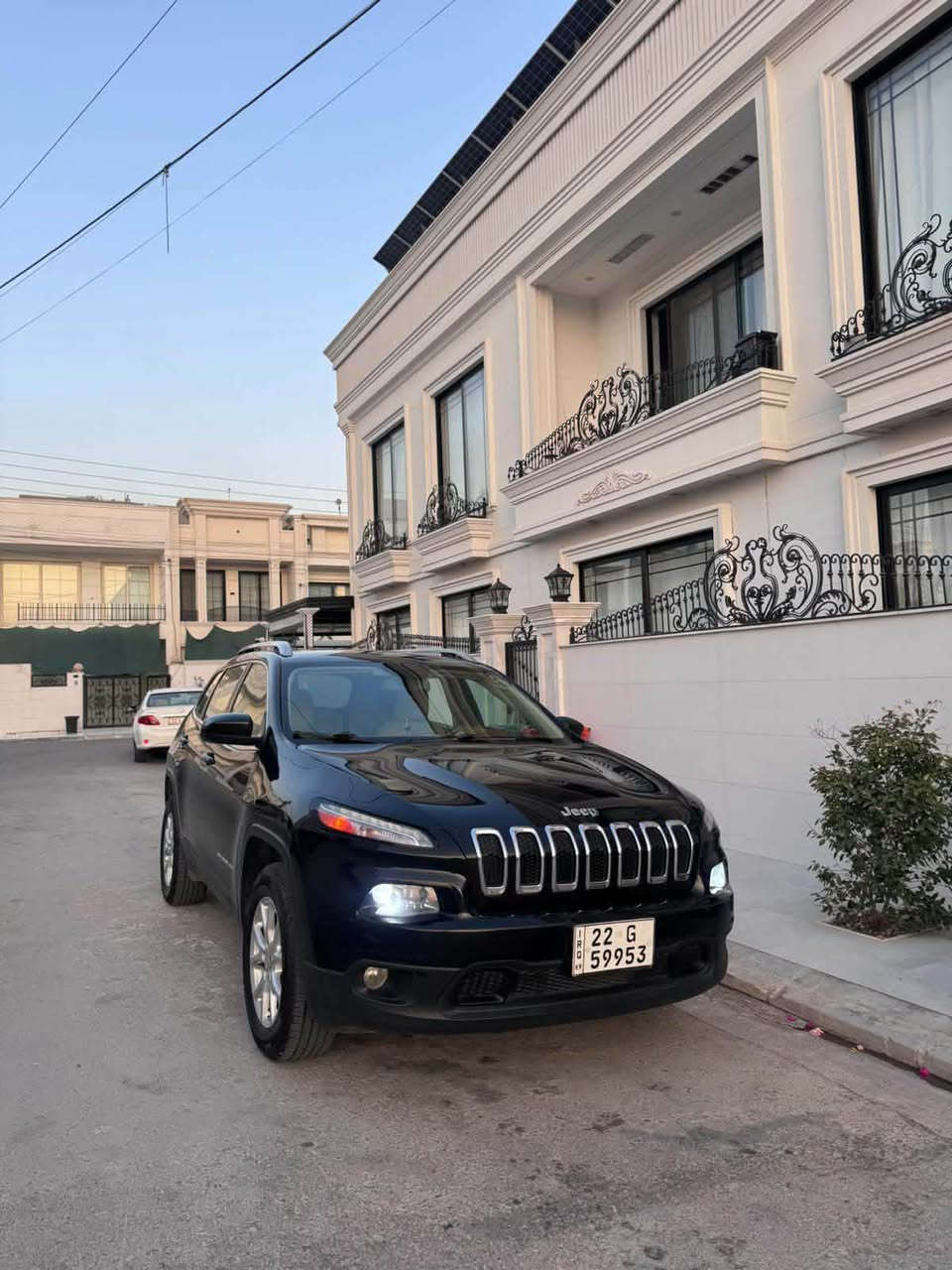جیب شیرۆکی مۆدیل ٢٠١٧ بێ سبوخە بێ لیدران بێ ژورێ بێ ئیرباگ رەقەمو سەنەوی هەمو شتی نوییە بەناوی خۆمە نرخ ١٠٧وەرەقە *********** أربيل, العراق
