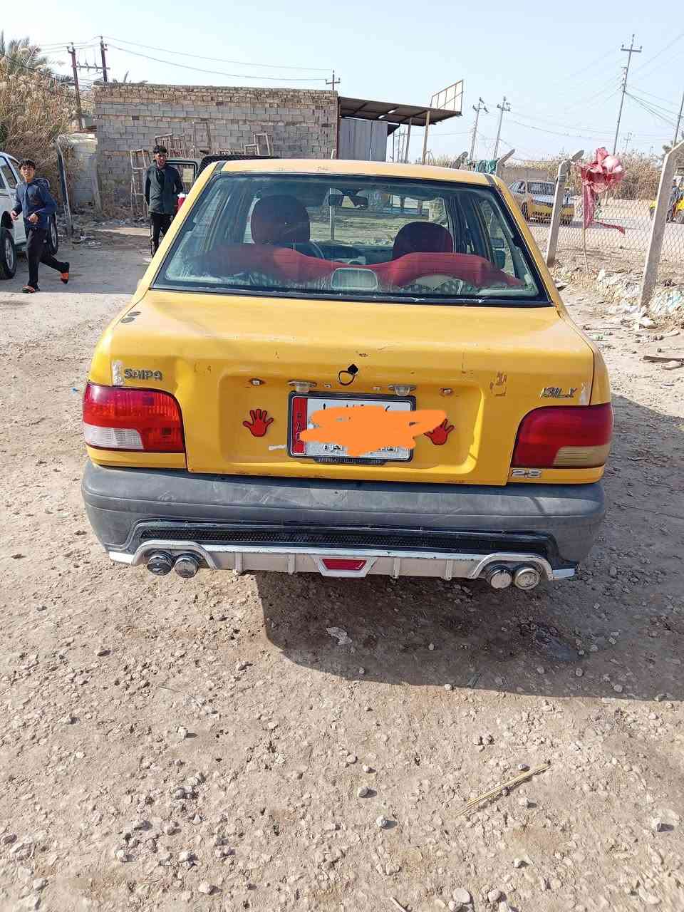 سايبه للبيع موديل ١٢ لاستفسار *********** المكان الدوانية الحمزه
