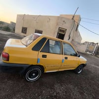 سياره سايبه للبيع مديل 11سياره كامله كهربائيات حداديه فقط مكينتها ضعيف...