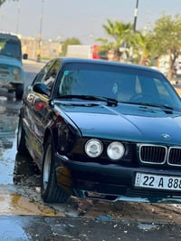 بي ام • ١٩٩٣ • بدون ضربه