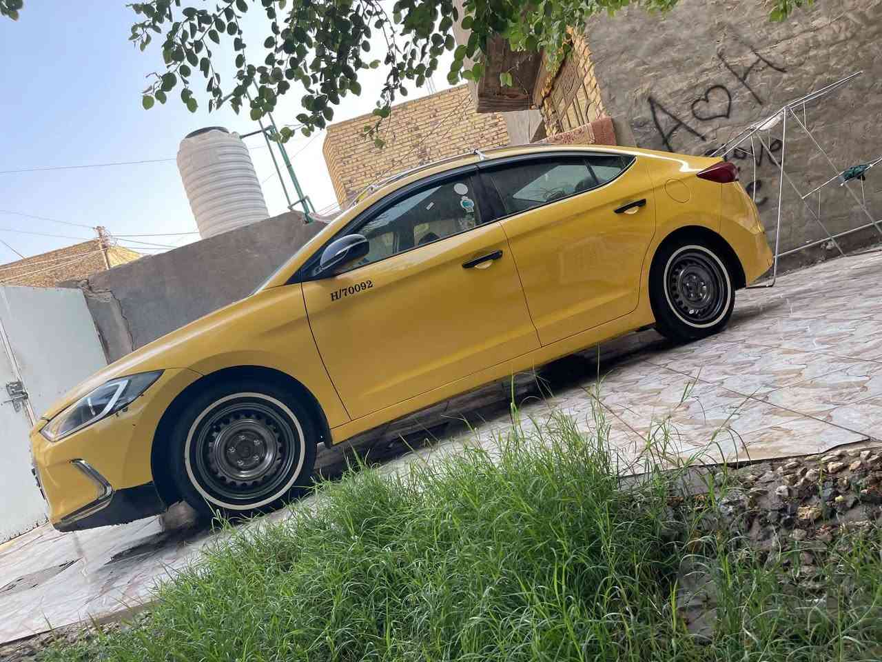 النترا ٢٠١٧ • مكينة وكير • رقم بغداد
