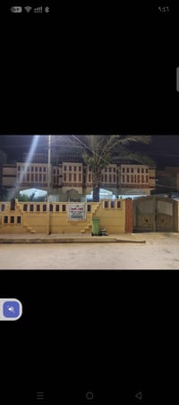 فلوجه حي نزال • بيت • ٤٠٠م