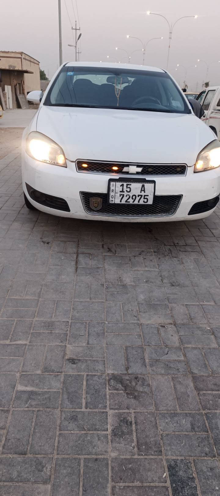 انباله ٢٠١١ • مكينه شرط • سماوه