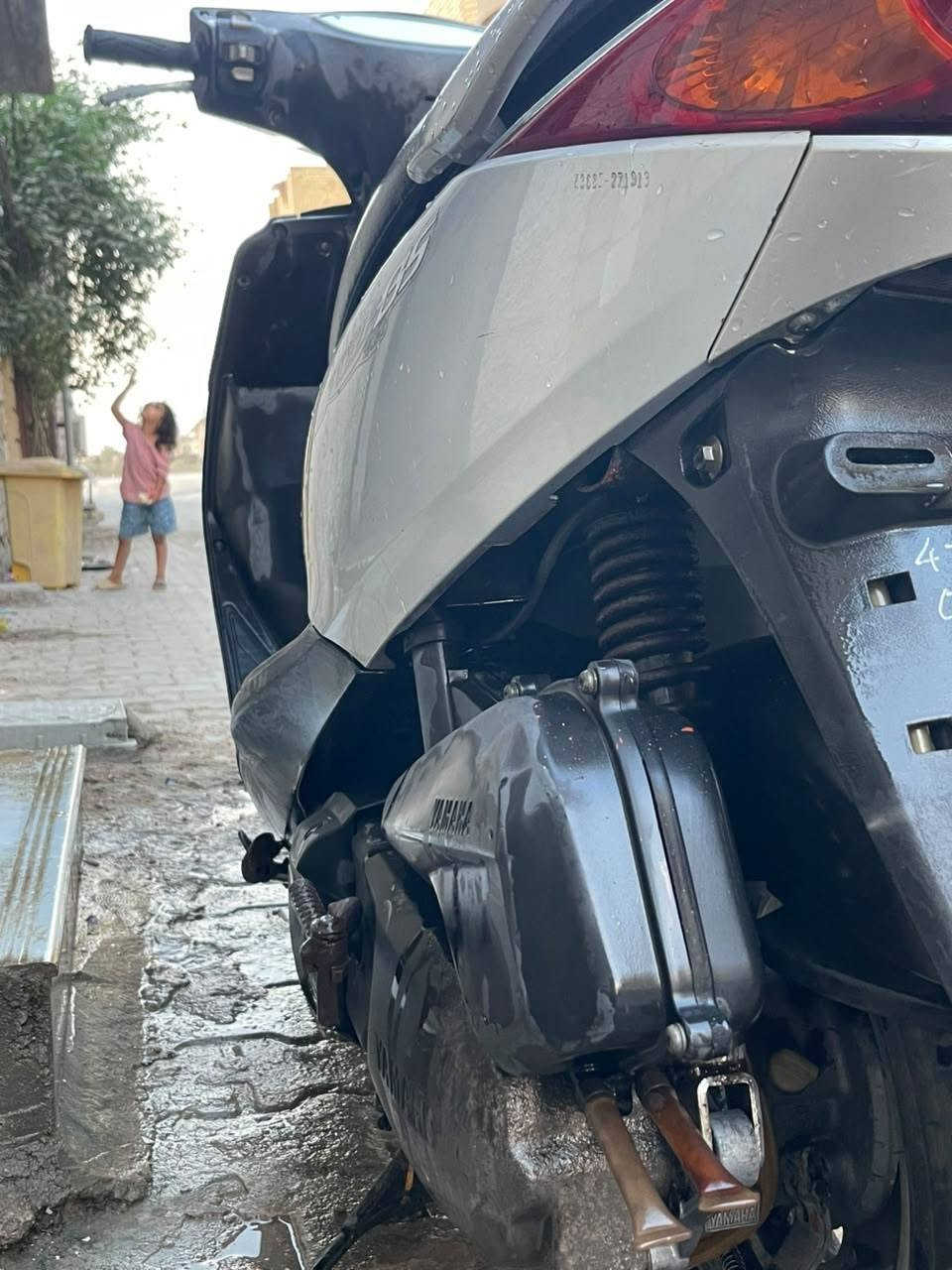 بريز • نازله • الشعله