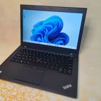 ThinkPad T460 • i7 الجيل السادس • 256GB SSD