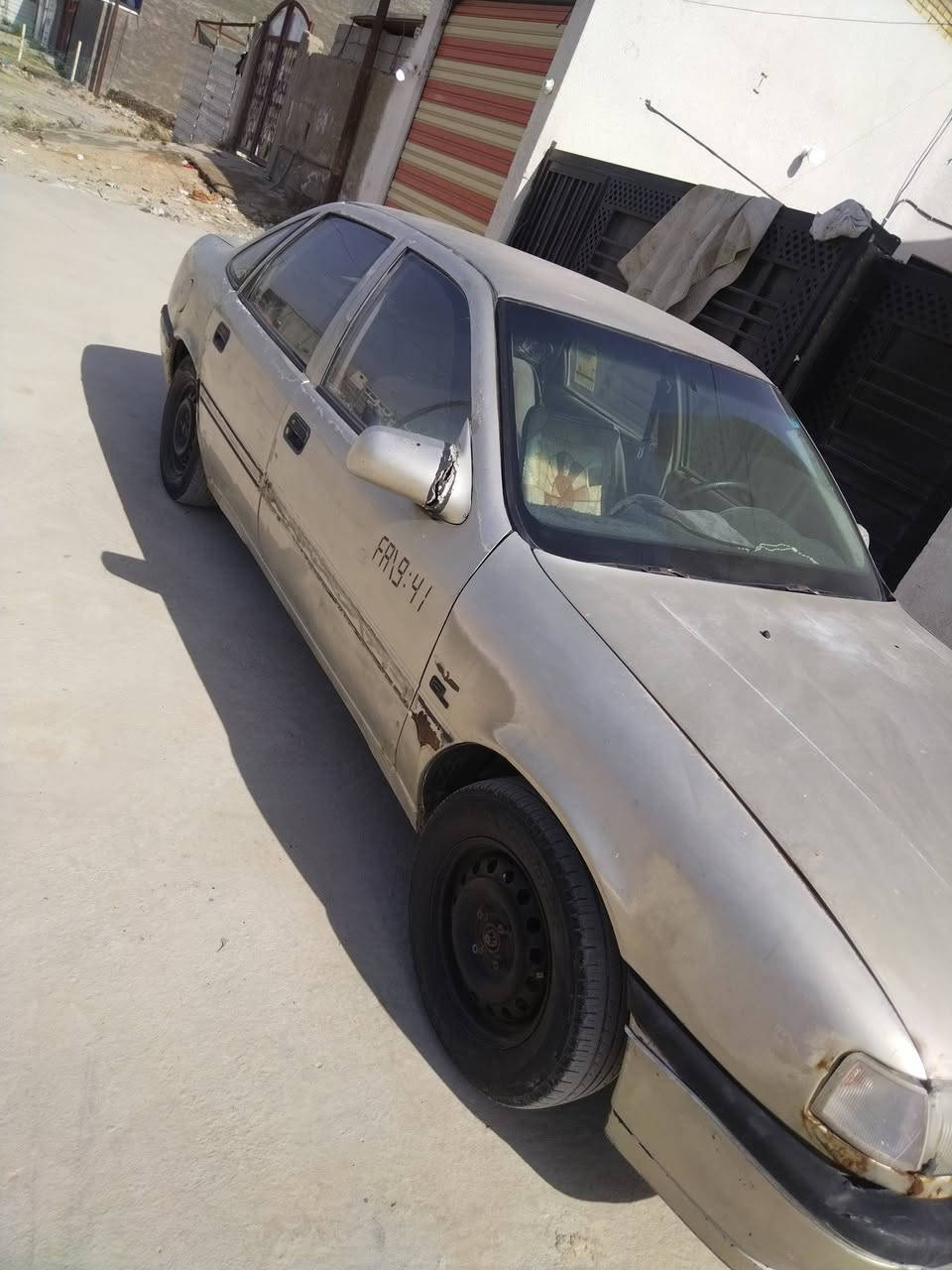 ب٢٢ محرك ١٦٠٠ مكاني بابل المسيب سدة الهندية ***********
