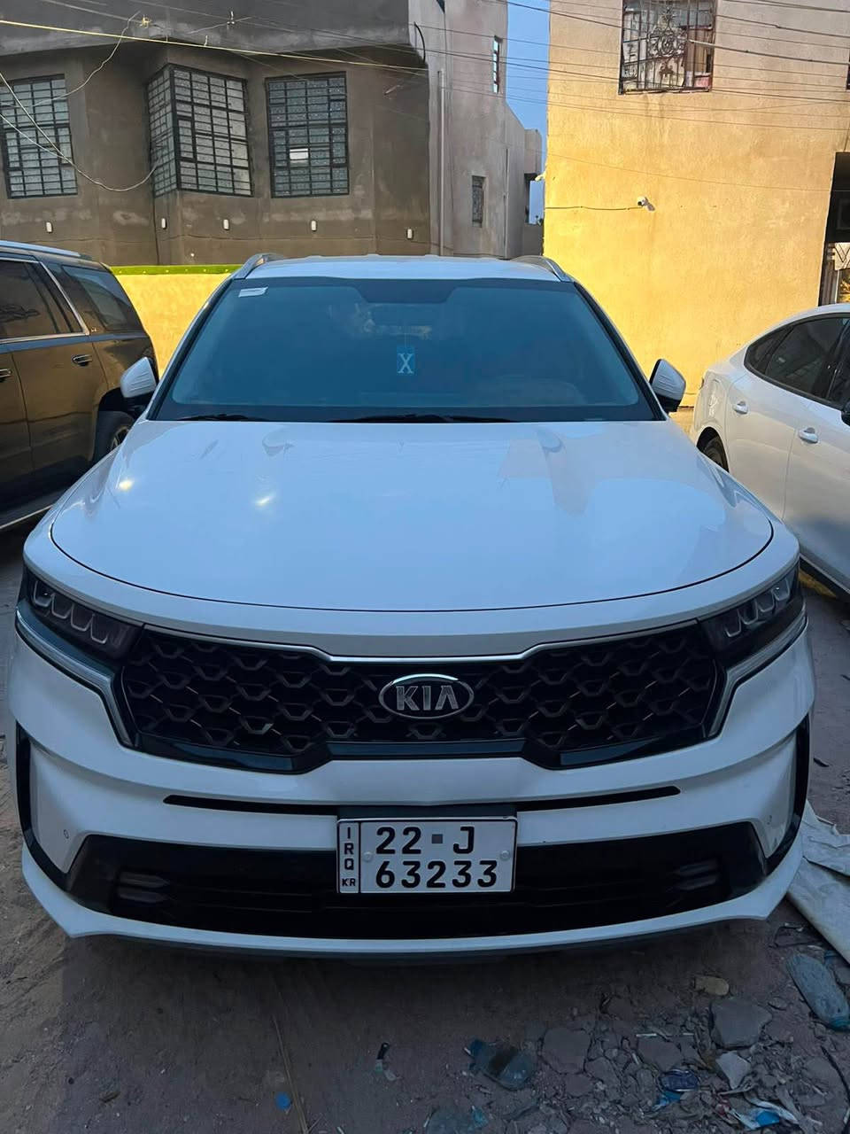 السلام عليكم سورنتو موديل 21 فول ما عدا البنوراما اربيل باسم شركه عدني بيها وكاله جاهزه للاخير السياره ماشيه 103 بيها فقط بارد بالصندوك وشويه بالباب عكس السايق ومعدلات bdr سعرها 235 وبيها شويه مجال حك الجيه *********** البصرة, العراق
