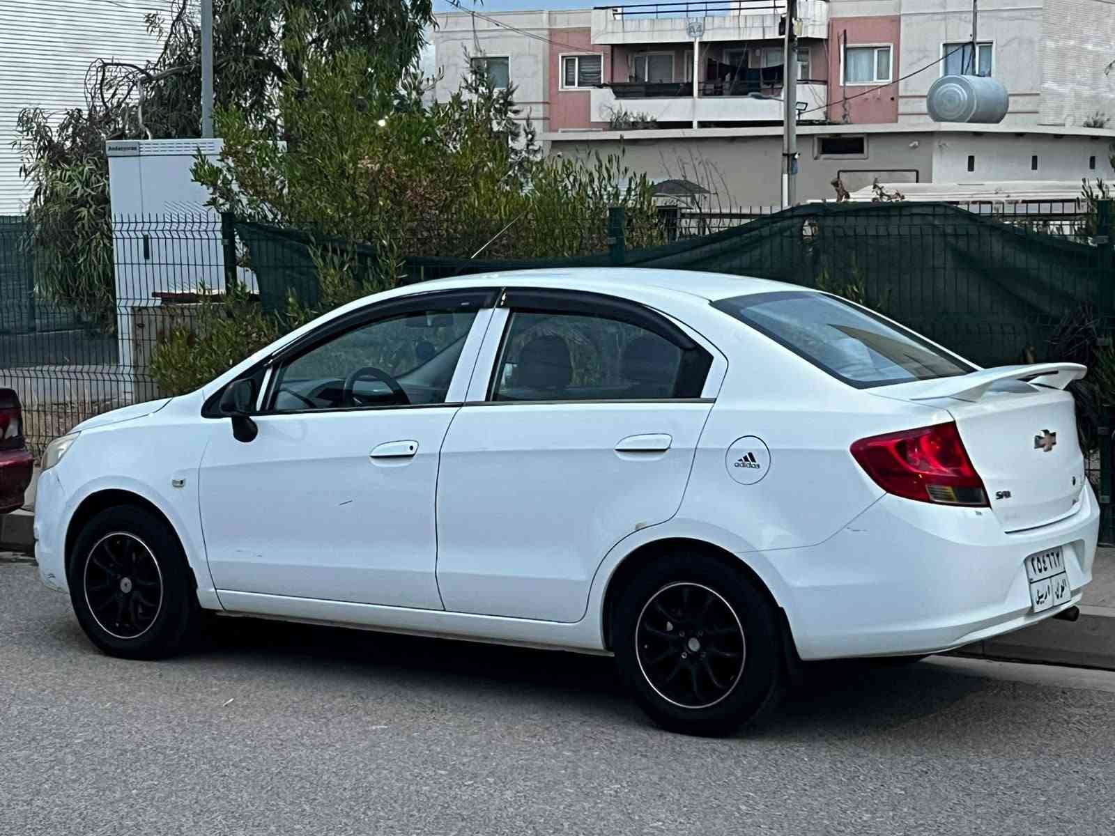 سايل ٢٠١٢ • كير عادي • اربيل