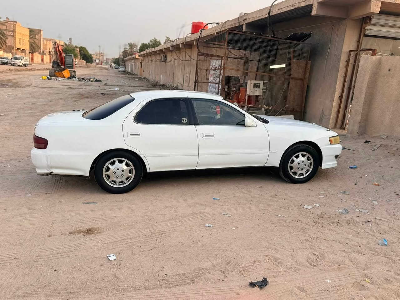 كرسته • رقم بصره • مكينه وكير