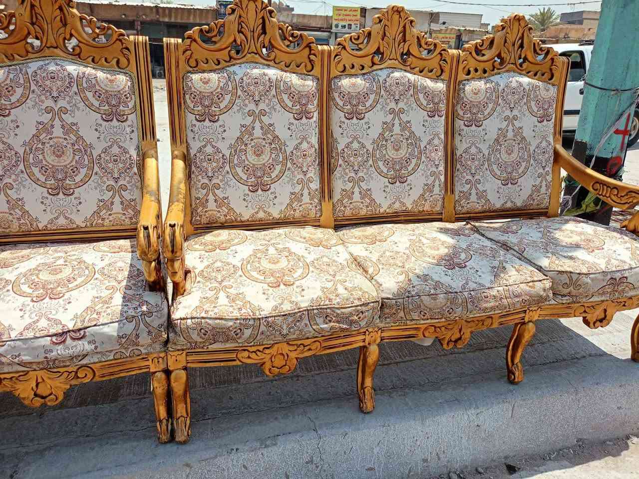 اسلام عليكم اغراض لبيع
ديوان السود سعره  175

قنفات مصري سعره 150

رقم 

***********

العنوان بغداد مدينة الصدر
