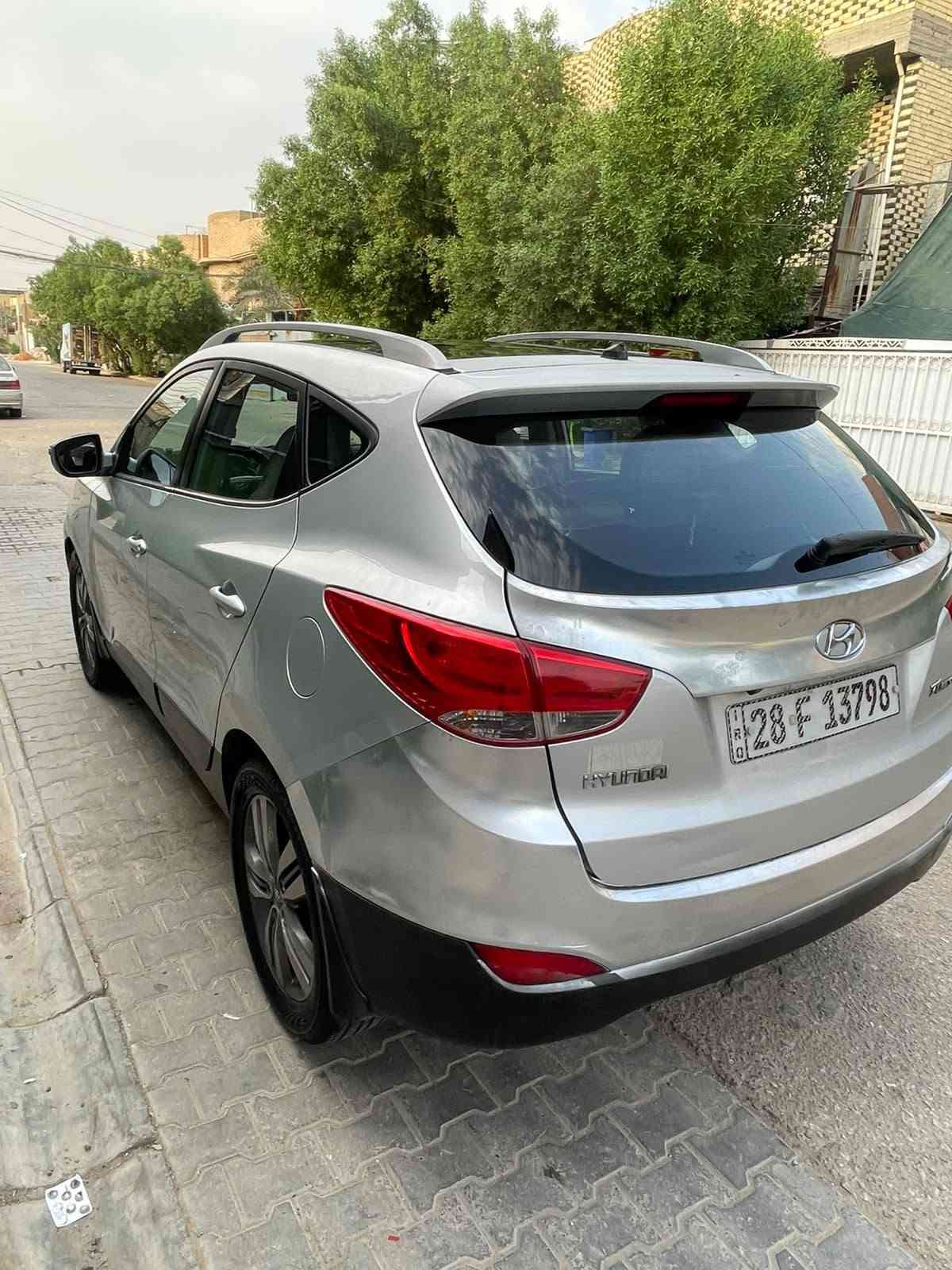 توسان • ٢٠١٠ • النجف