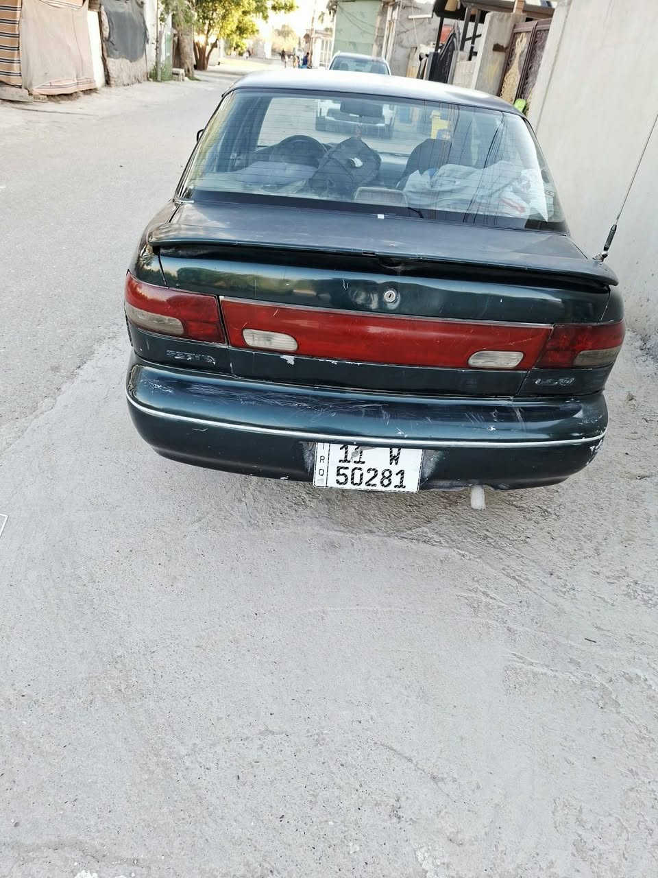 كيا سيفيا مديل95 محرك2000مسكر
للبيع ب ٢٩ ورقه بيهه مجال قليل سياره بسمي تحويل ثاني يوم شرط تحويل رقم انكليزي ويرادله هم ترتيب لان هيه اصلآ قديمه مكاني بغداد المدائن سلمان باك
***********
أبو رزان
