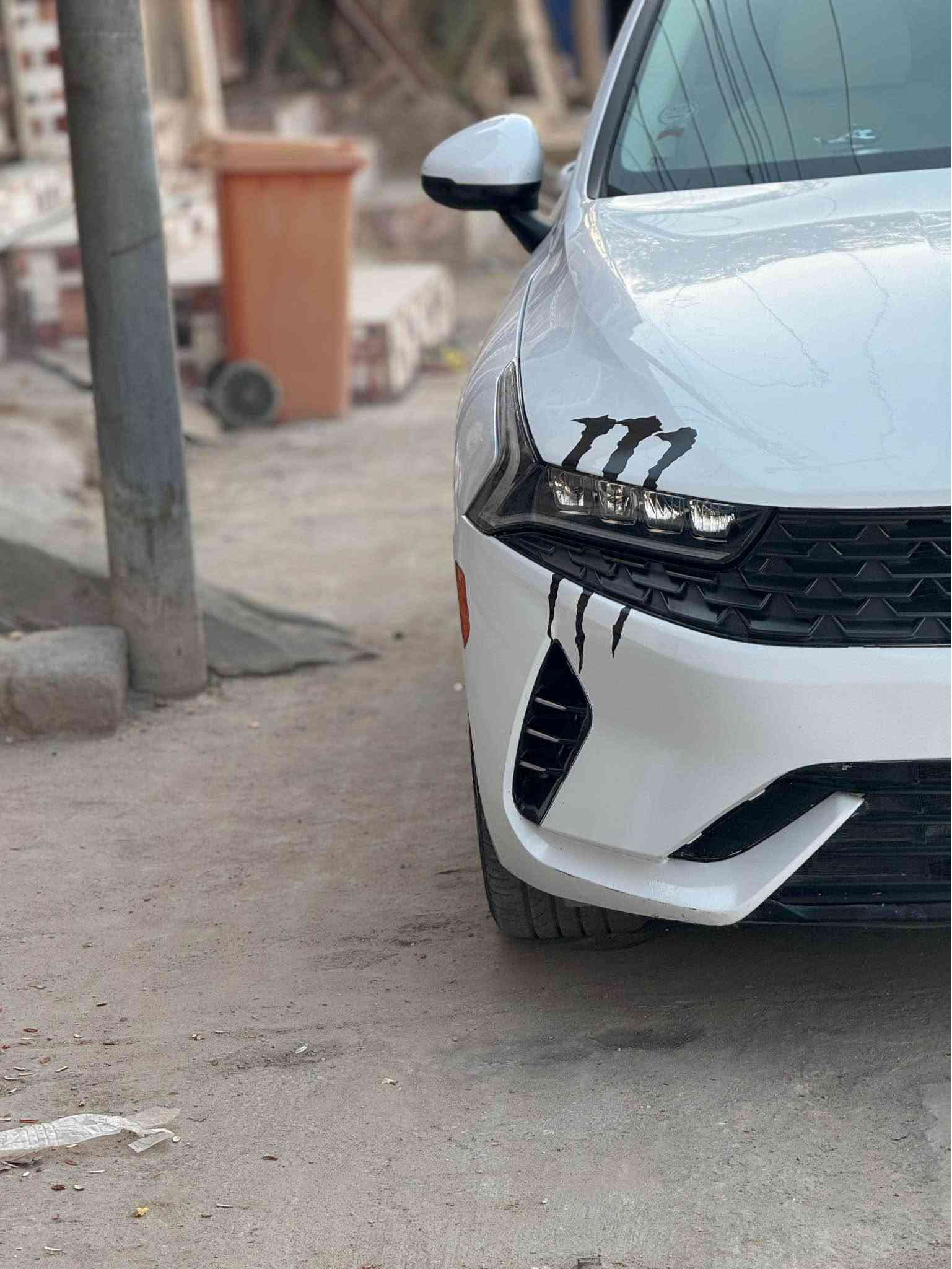 كي فايف 2021 معوقين بسعر مناسب ب130 وكالة عامة مكانين بارد او رشة صبغ + جاملغ او بنيد تعمير سيارة ليبل واحد *********** ناصرية, ذي قار

نص مكتوب في الصور:
- Ka_raar