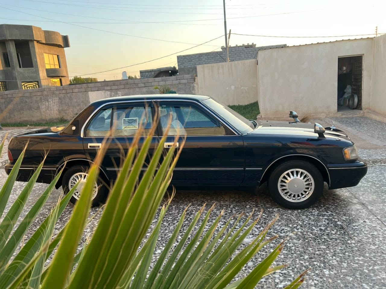 السلام عليكم سياره للبيع تويوتا كراون ارنب طويل دبل تريش مديل 1995فنر بلاد لوان نيلي رقم بصره مشروع وطني شرط تحويل كفاله عامه من ضربه وتبديل وفتح وكص ونقل جثه اصوليات وعيب شرعيه محرك وكير كارتون 2500 جاهزة من كل شي حداد تخم تايره تبريد ثلج كهربائي كله شغل دوخله حلو مابي اي نقص سعره 58 بي مجال انتصل برقم هاتف ***********خادم مكاني البصره البصرة, العراق
