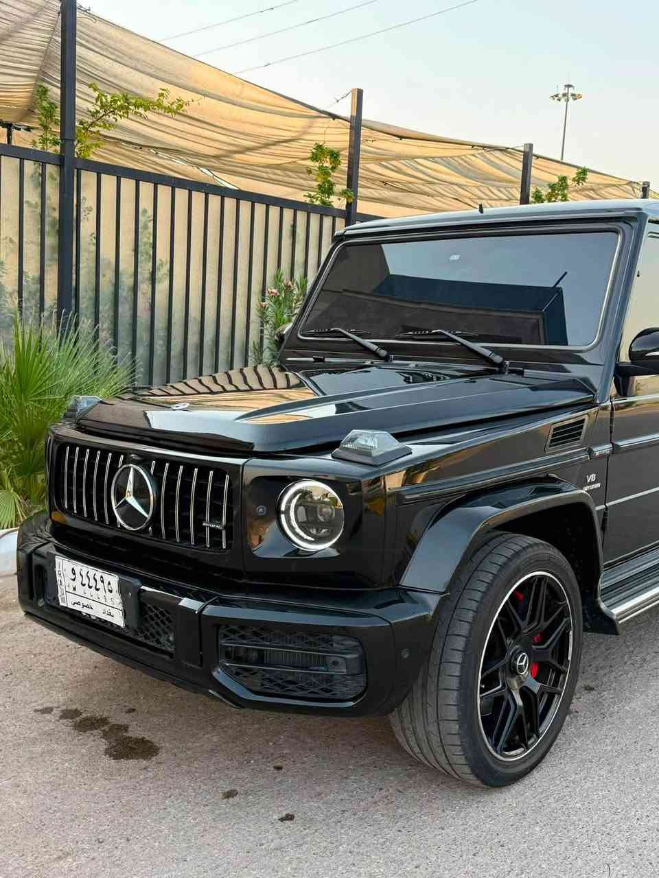 جي كلاس • ٢٠١٨ • كفاله عامه