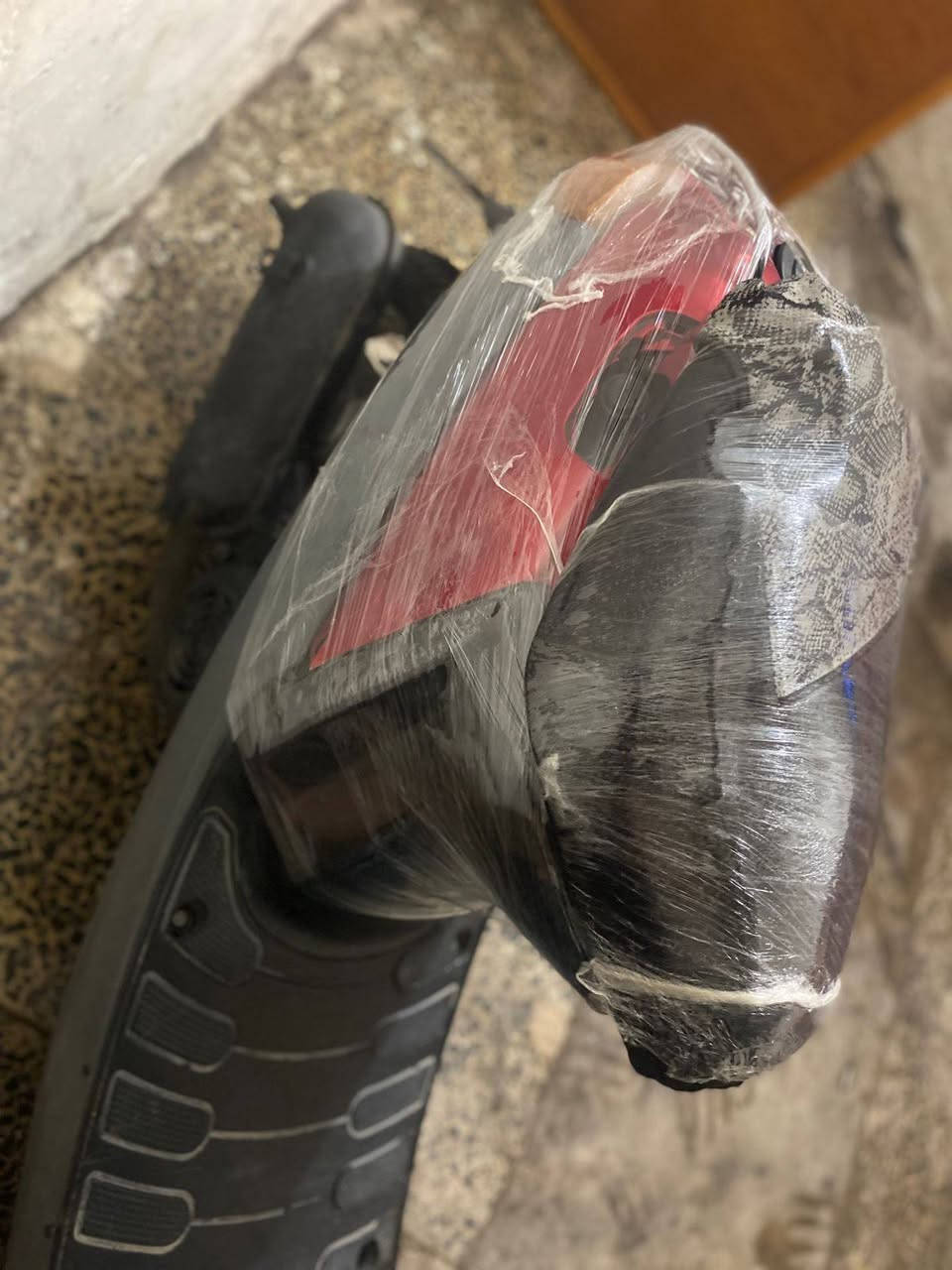 دراجه للبيع حلو ونظيفه تجي تفصح وتكلب نظيفه السعر
 190وبيها مجال تواصل على هذا رقم ***********
العنوان~الاعظميه شارع قاسم ابو الكص
