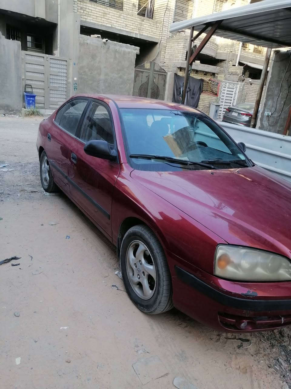 بسم الله الرحمن الرحيم
هونداي موديل 2006 باسمي محرك 2000دوش كير اوتو تبريد  سياره خير من الله  السعر 60 وبيهه مجال بغداد البلديات ***********
