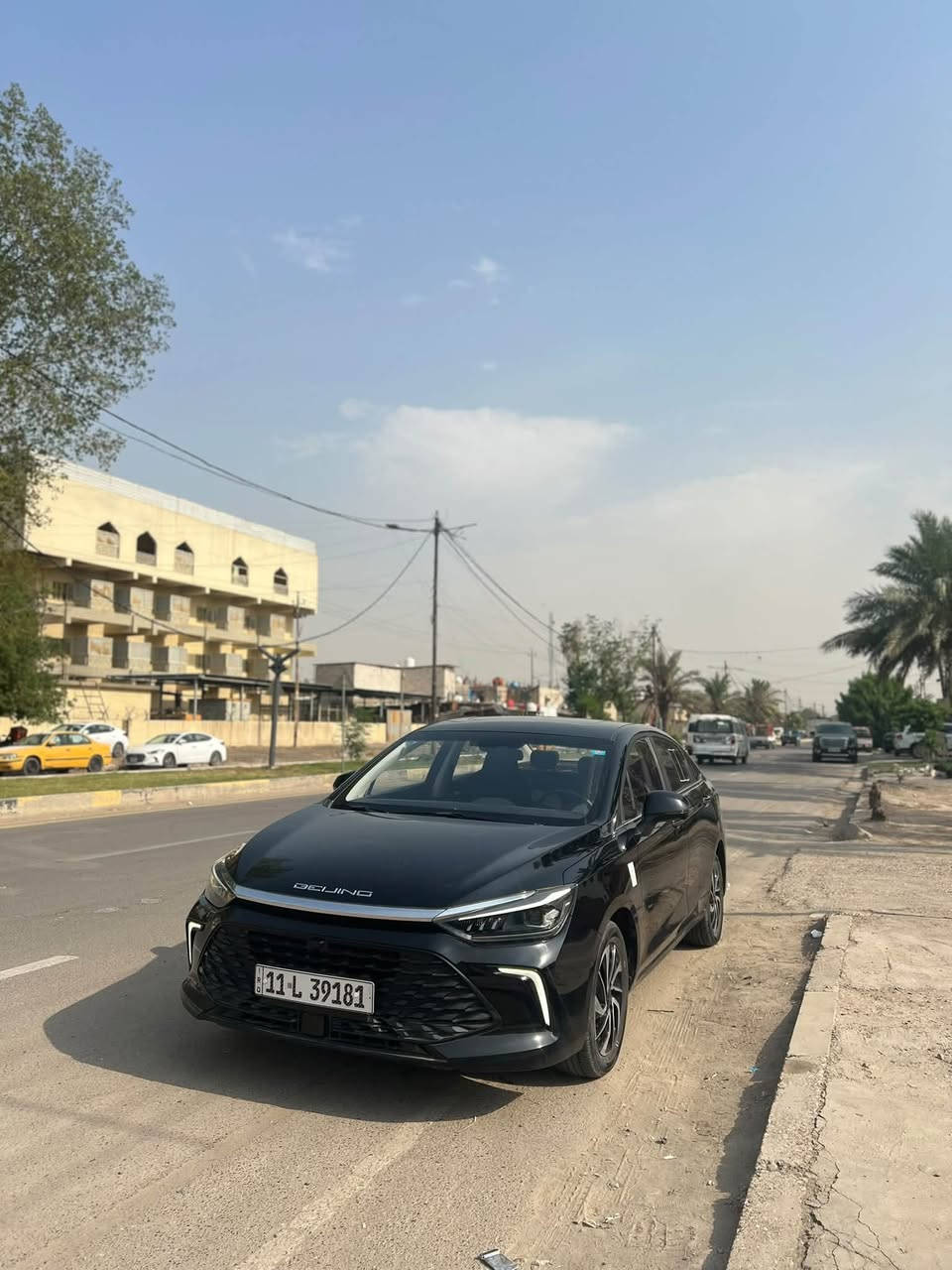 بايك U5 • ٢٠٢٤ • ماشي ٤٠٠٠