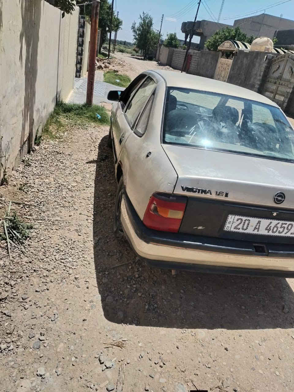 اوبل فيكترا موديل 90 سنويا 30 محرك كير مكفولة رقم دولي مكان ديالى تقاطع الوجيهية السعر 23 الاتصال على الرقم ***********
