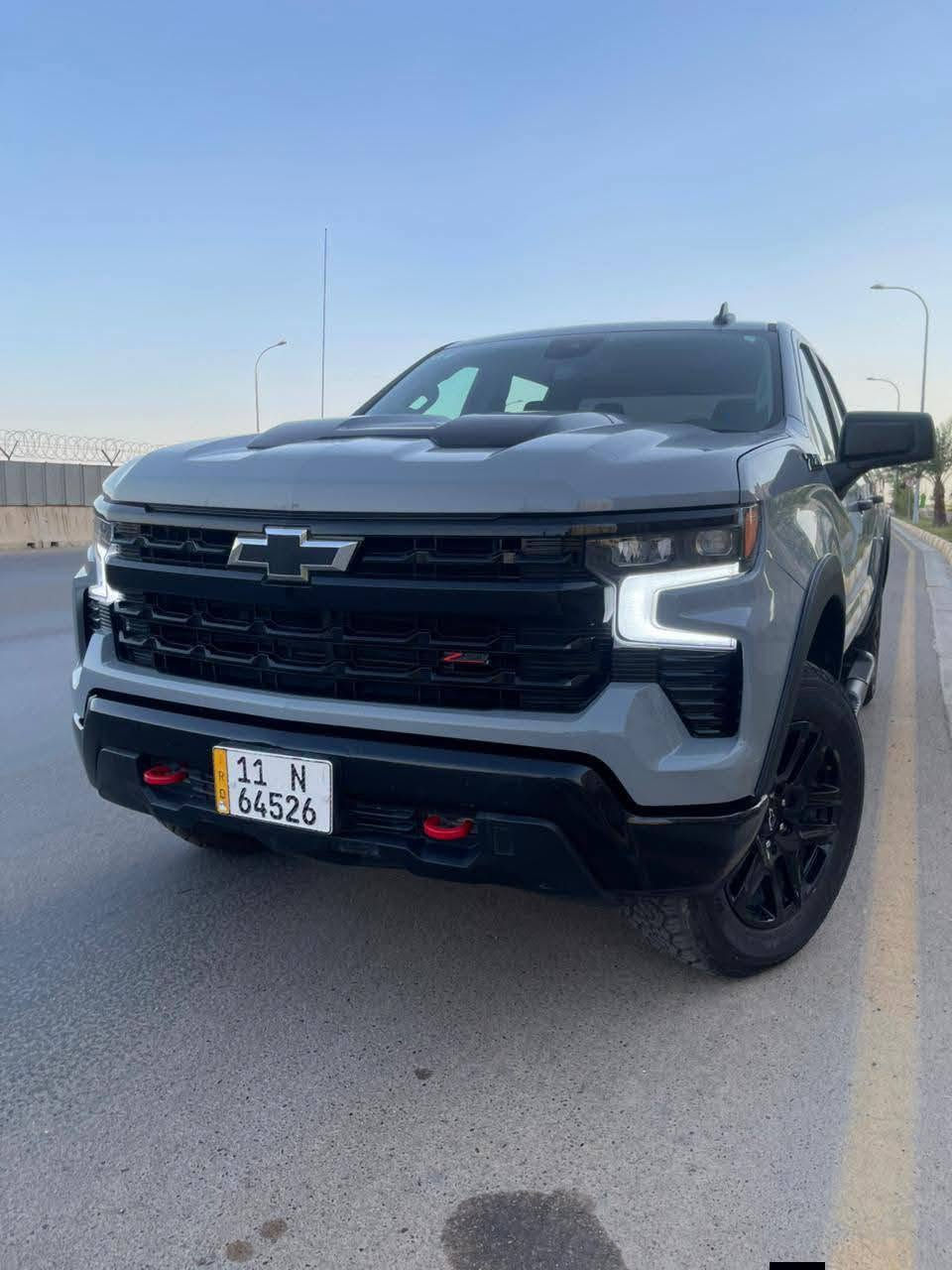 سيلفرادو ٢٠٢٤ • ٢.٧ تيربو • باسمي