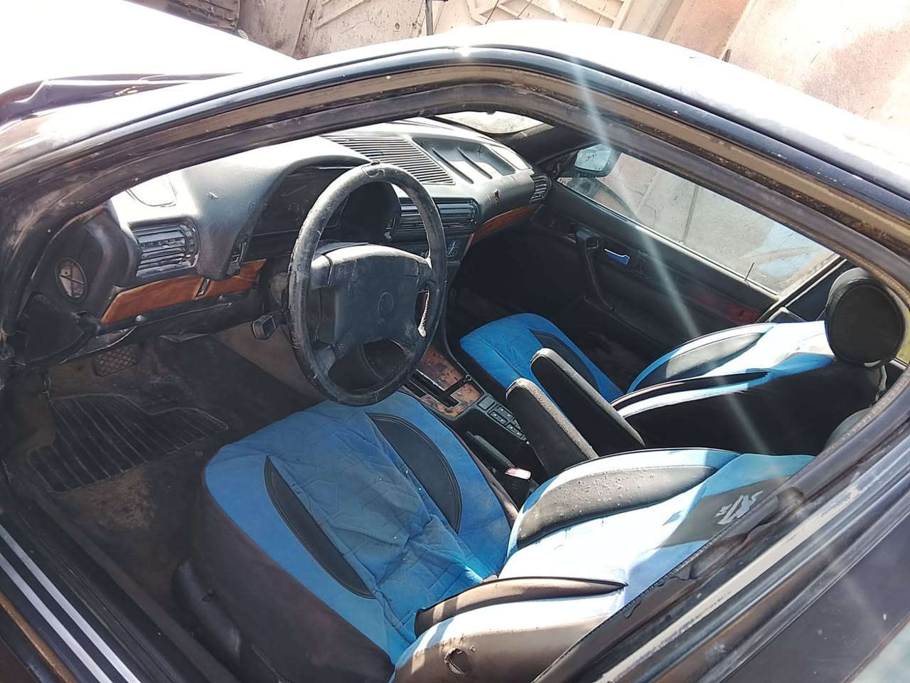بي ام 735 موديل 91 بجم عريض رقم اربيل السنويه والارقام ضايعات عندي بيها بلاغ ووكاله من المالك تريد اسويلك وكاله بلسمك تريد تكملها للهزه واخذك لاربيل تسوي سنويه وارقام مكفوله من الضربه دبل جام لايت لدات ارزك واحمر دركه ايرباك تخم ويل وتاير اصليات كشنات كهرباء دبل جكمجه نقصها كير السعر 30 مكلني نجف ***********
