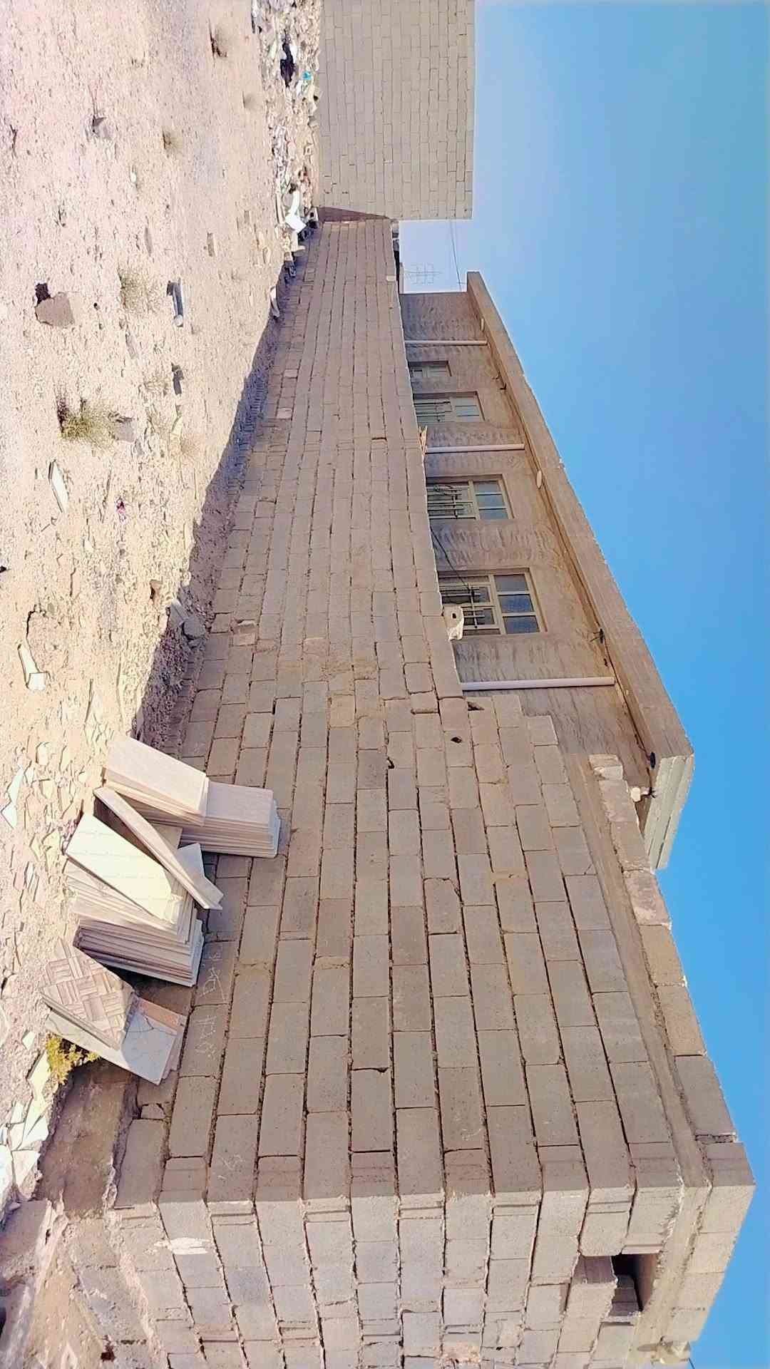الفلوجه حي المختار • ٢٦٠م • ٢ غرف