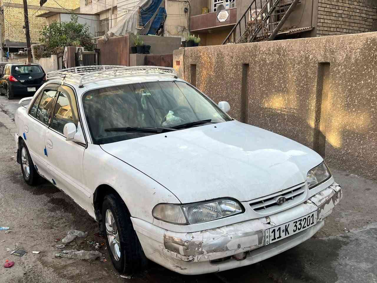 سلام عليكم سوناتا2موديل94 للبيع 25 ورقه وبيهة مجال
***********
