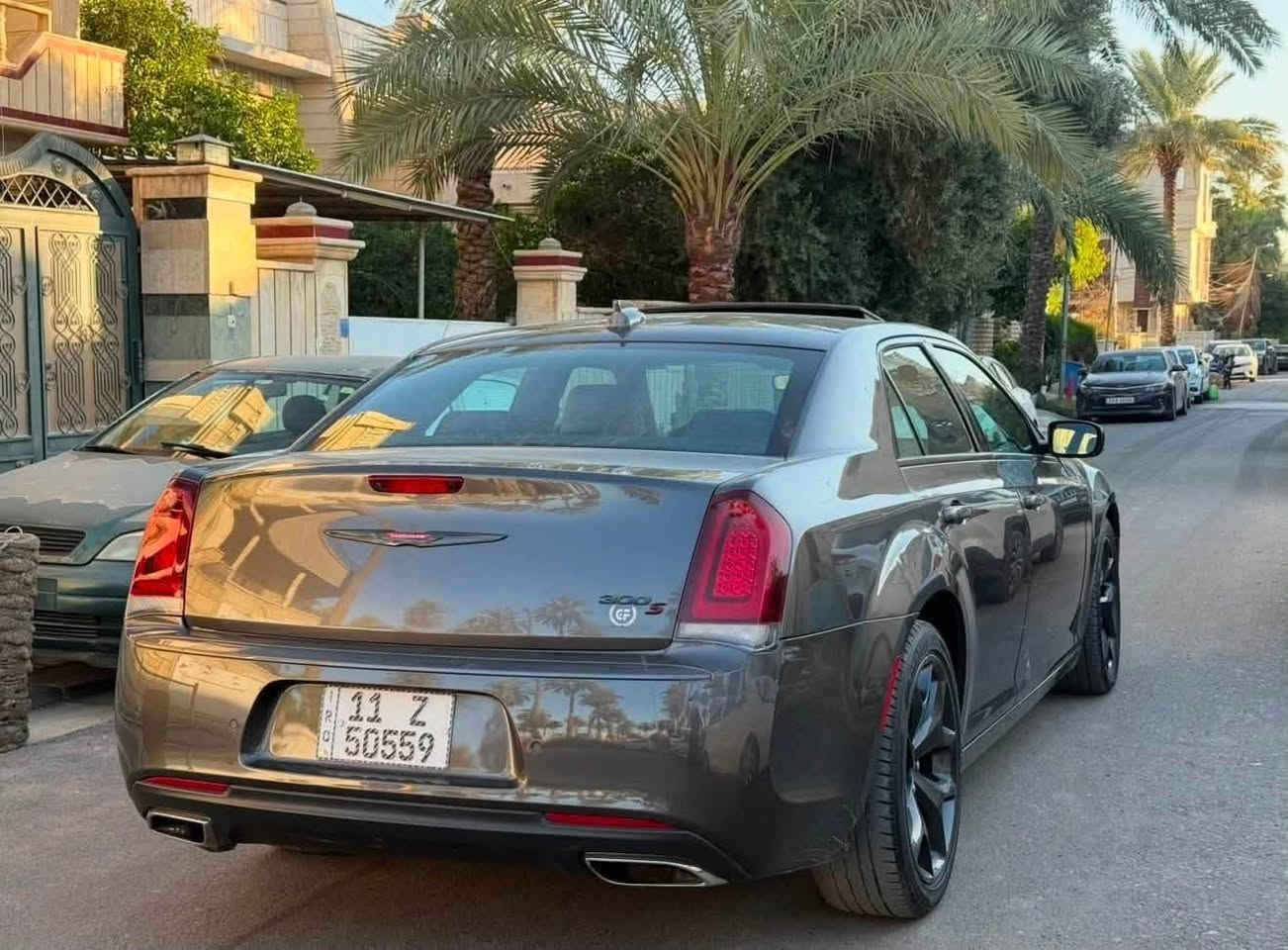 اوباما S • ٢٠٢٣ • حادثه بنيد