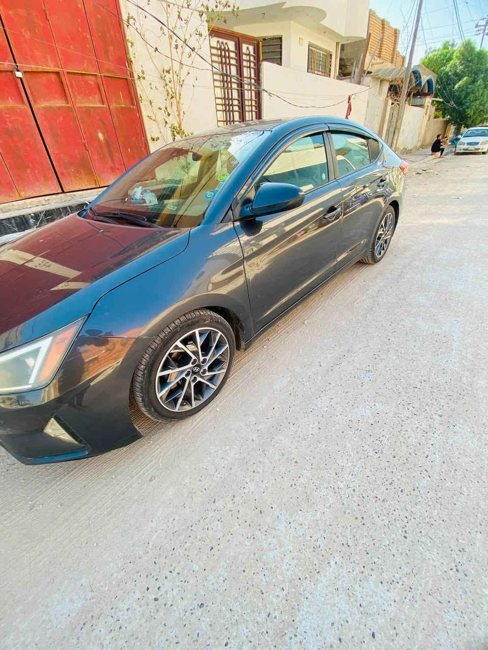 النترة موديل 2020كير اي تي  مكينه 2000 دوش ماشيه 70 جاهزه بوضع الشركه كير مكينه حداديه تخم تاير كله جديد وجاهز السياره بيها 4قطع صبغ بدون داخل بدون معجون بدون ايرباك حقيقي ماشيه 70 
جلد تحكمات تحديد مسار ترحيب شاشه وكامره 

تريد وكله تريد تحويل السنويه بعدها ما نافذه 
السعر 1***********44
