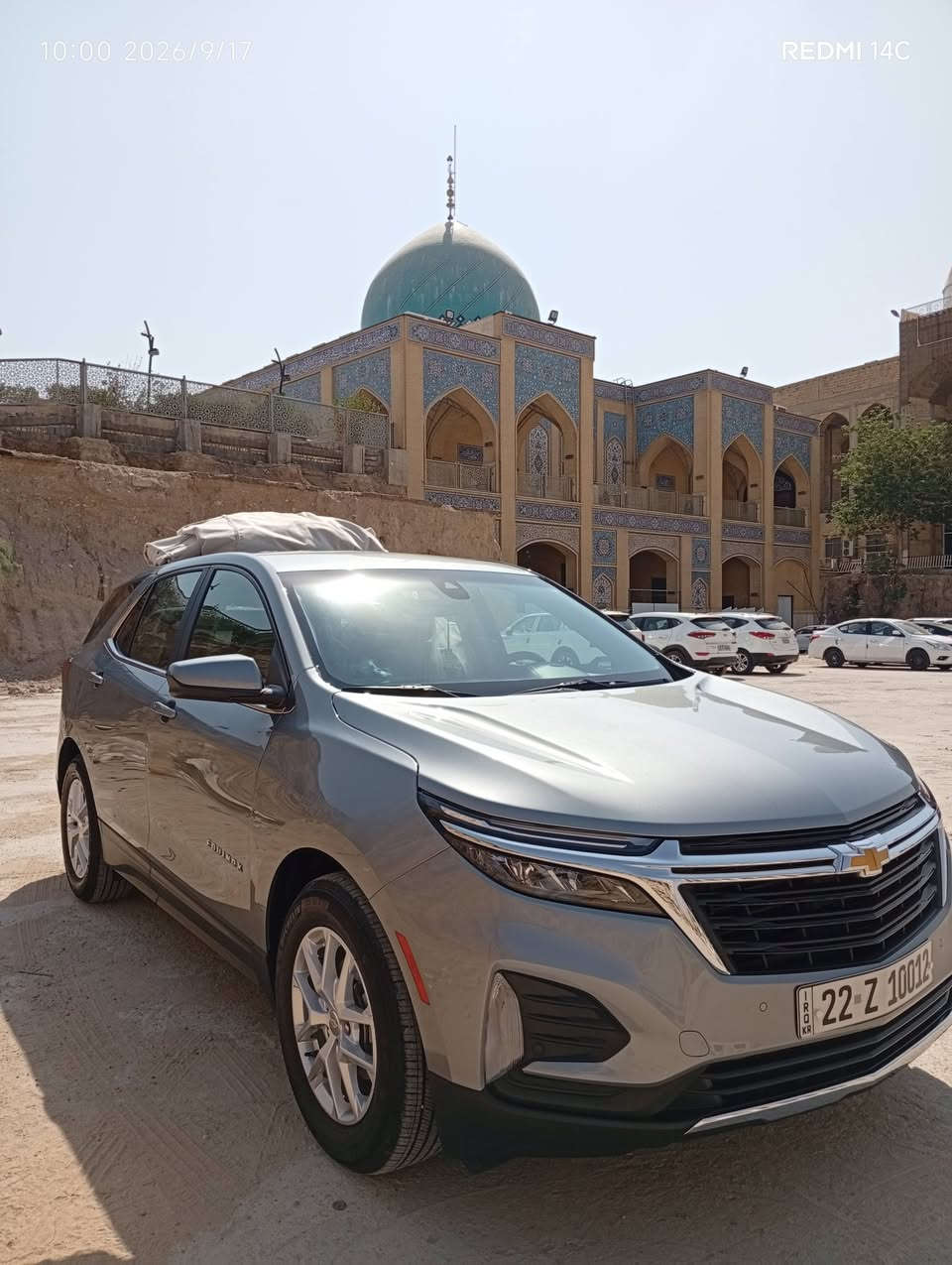 اكونوكس LT • ٢٠٢٤ • نجف الاشرف